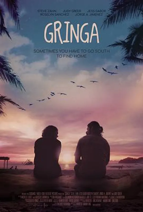不速之人 Gringa