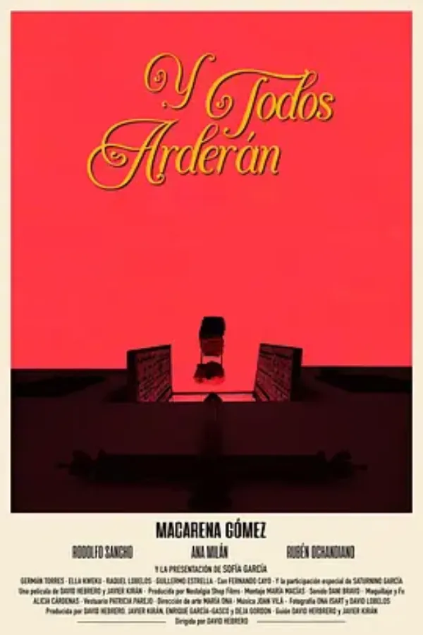 是人皆焚 Y todos arderán