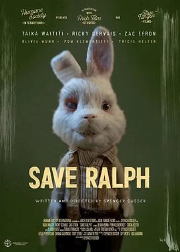 拯救拉尔夫 Save Ralph