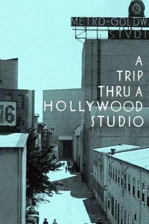漫游好莱坞工作室 A Trip Thru a Hollywood Studio