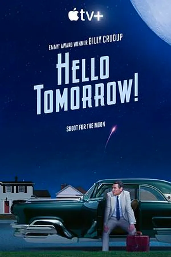 明天你好！ Hello Tomorrow!