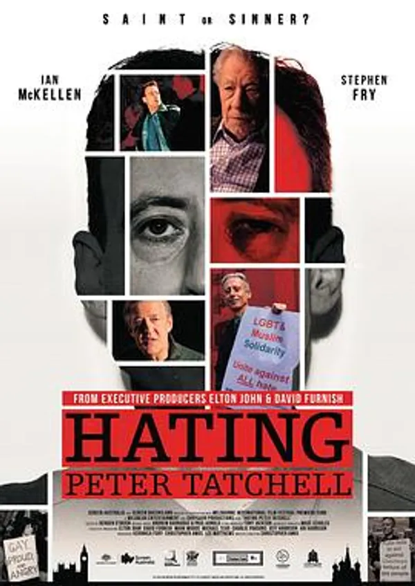 箭靶上的人权斗士 Hating Peter Tatchell