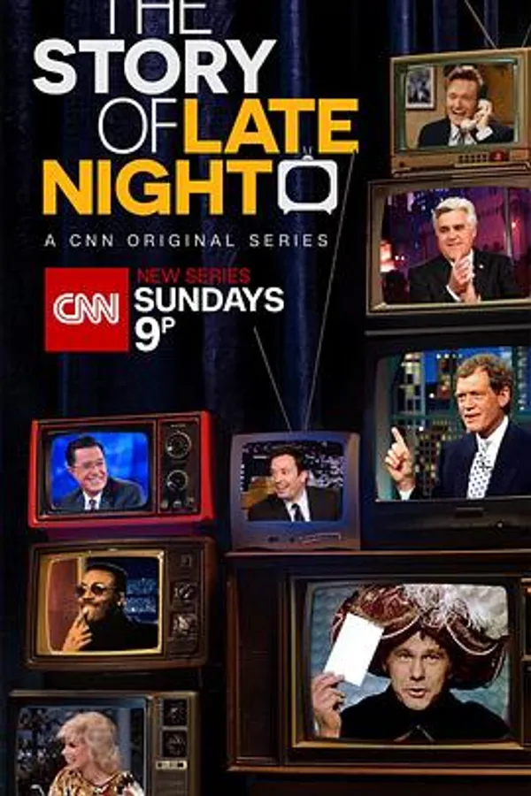 The Story of Late Night Season 1 The Story of Late Night