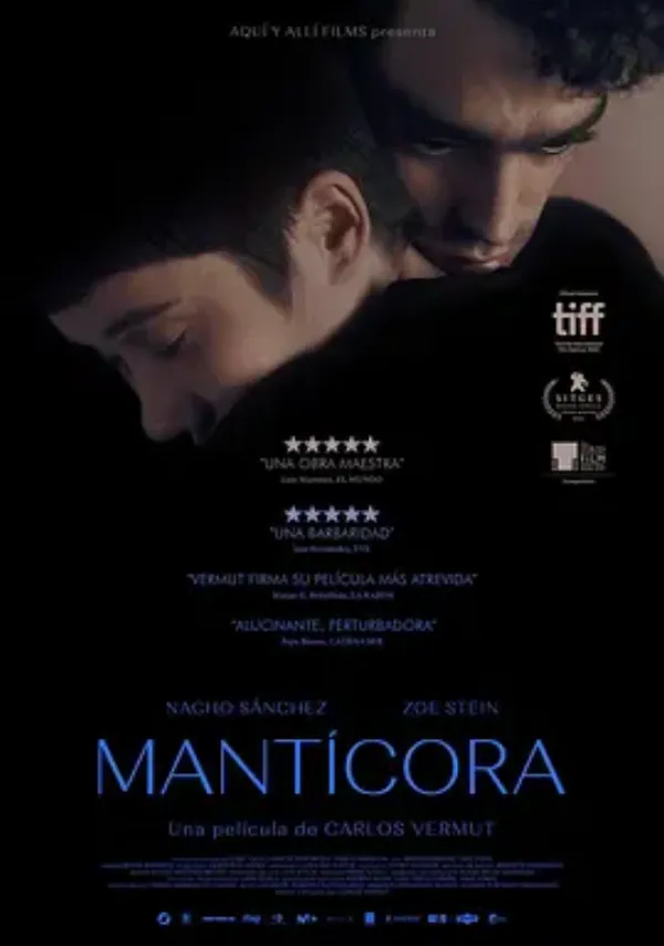 蝎尾狮 Mantícora