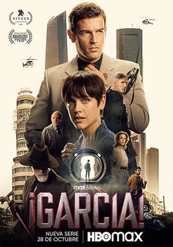 加西亚先生 ¡García!