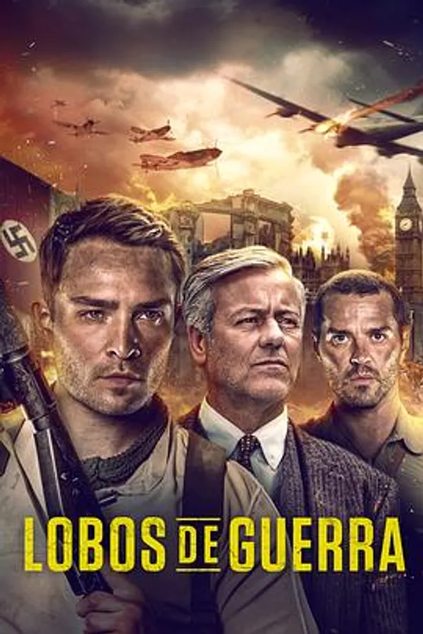 战地之狼 Wolves of War