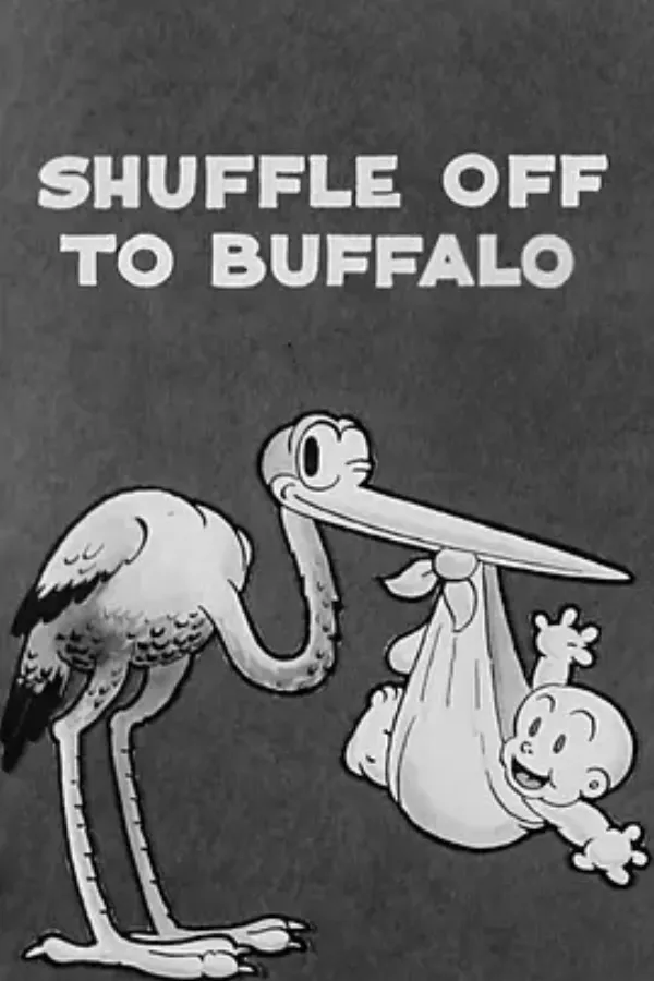 布法罗蜜月曲 Shuffle Off to Buffalo