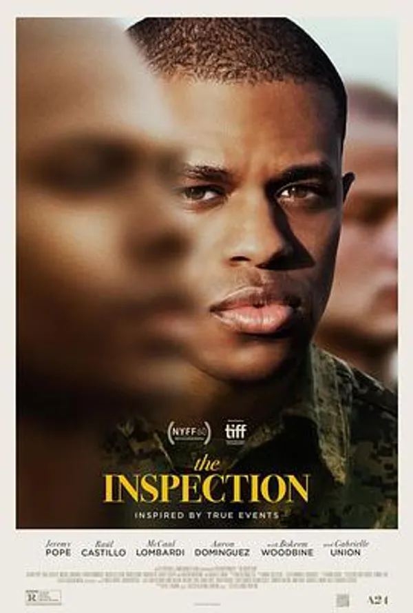 检阅日 The Inspection