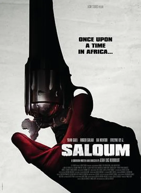 烈杀令 Saloum