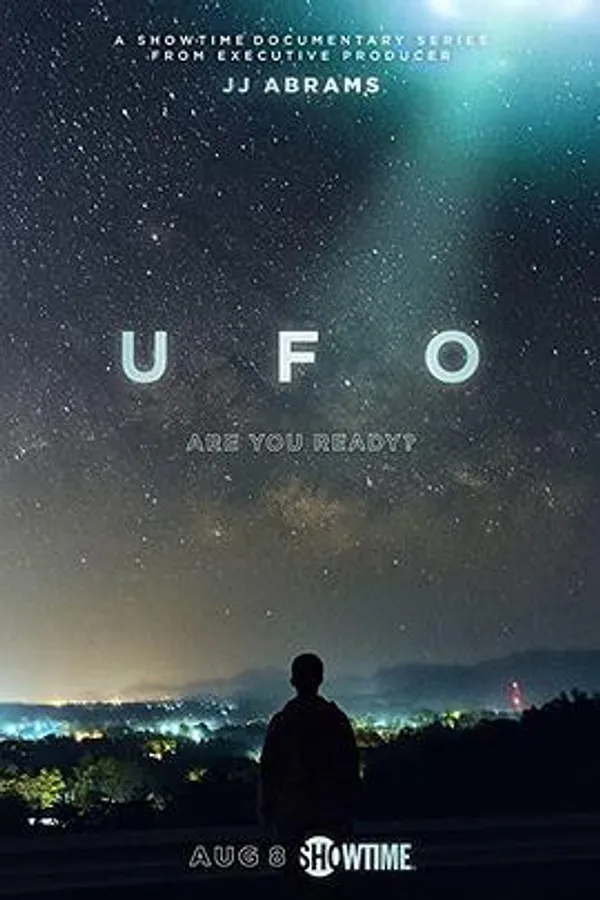 UFO 第一季 UFO