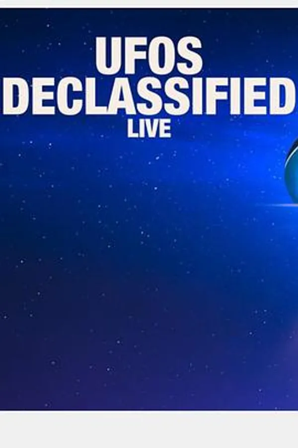 UFOs: Declassified LIVE 