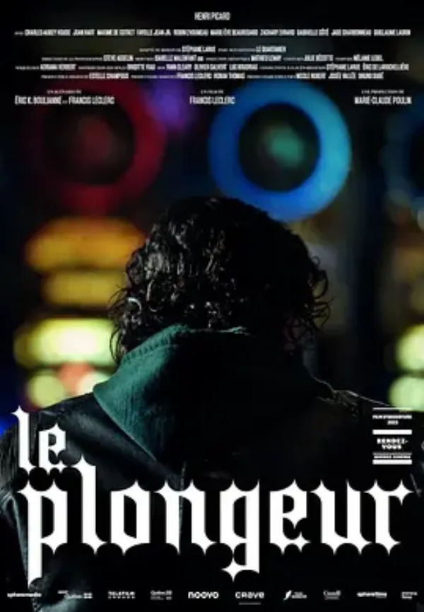 洗碗工 Le Plongeur
