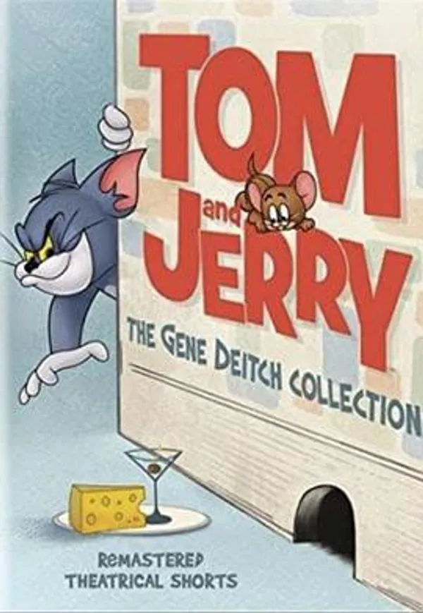 猫和老鼠 第一季 Tom and Jerry