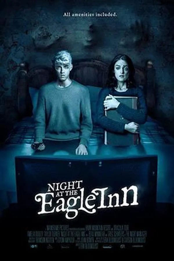老鹰旅馆之夜 Night at the Eagle Inn
