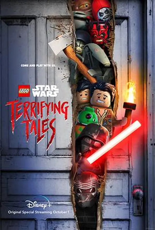乐高星球大战：恐怖故事 Lego Star Wars Terrifying Tales