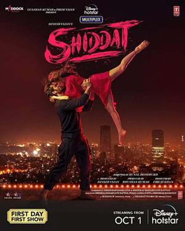 爱在海角天涯 Shiddat