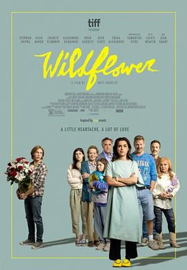 野花 Wildflower