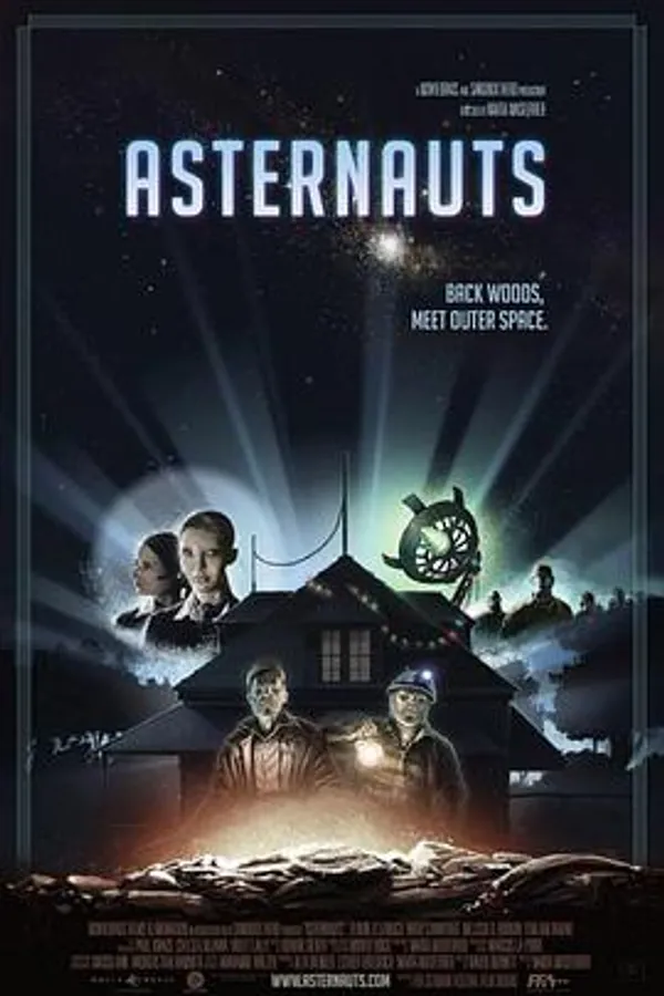 天外来吓 ASTERNAUTS