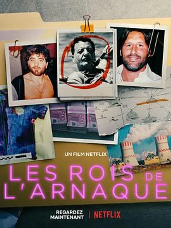 至尊骗术：以环保之名 Les rois de l'arnaque