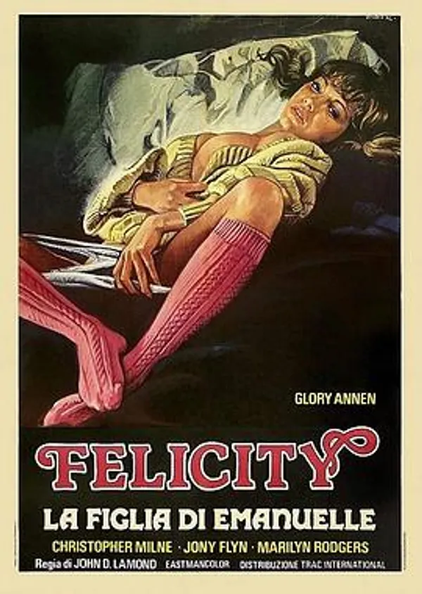 费利西蒂 Felicity