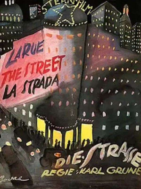 街道 Die Straße