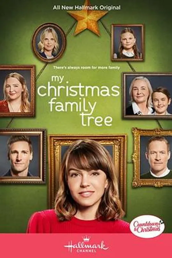 圣诞奇缘 My Christmas Family Tree