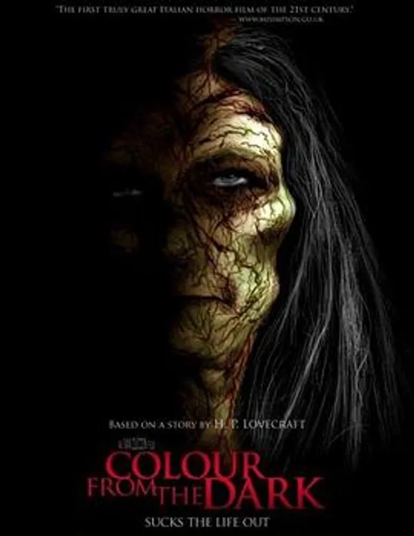 极度深色 Colour from the Dark