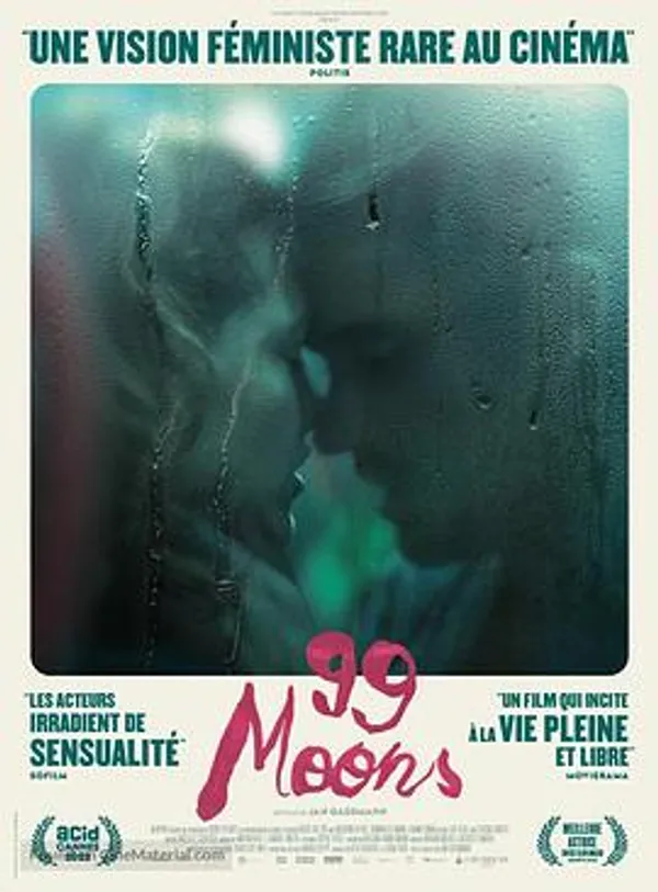 99个月亮 99 Moons