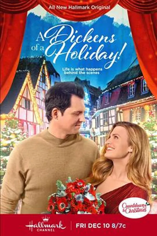 假日狄更斯 A Dickens of a Holiday 2021