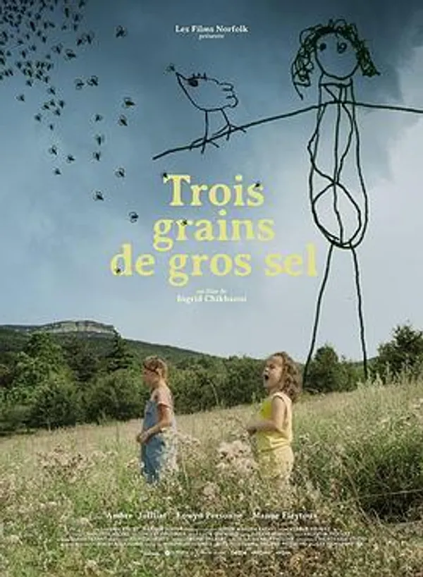 三粒粗盐 Trois Grains de Gros Sel