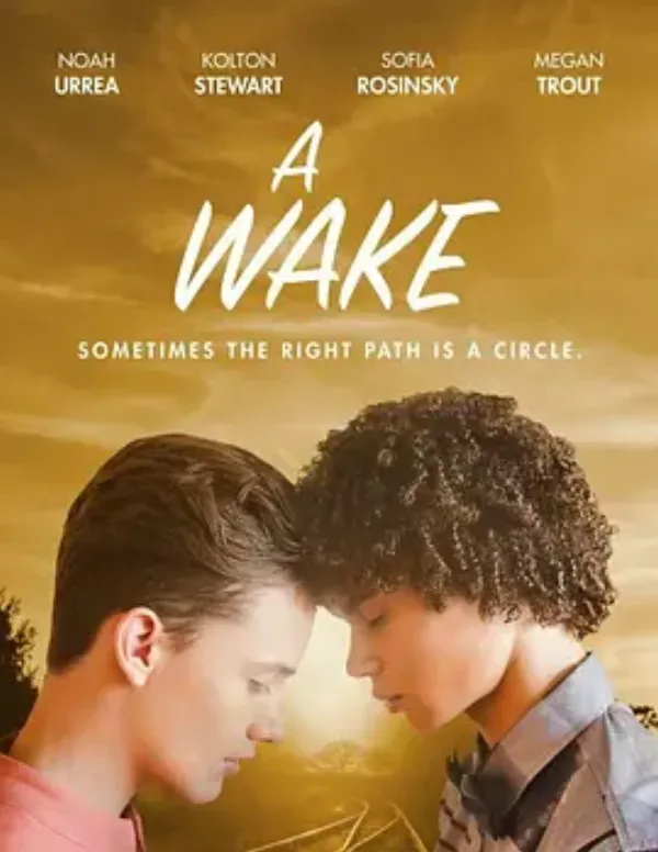一次觉醒 A Wake