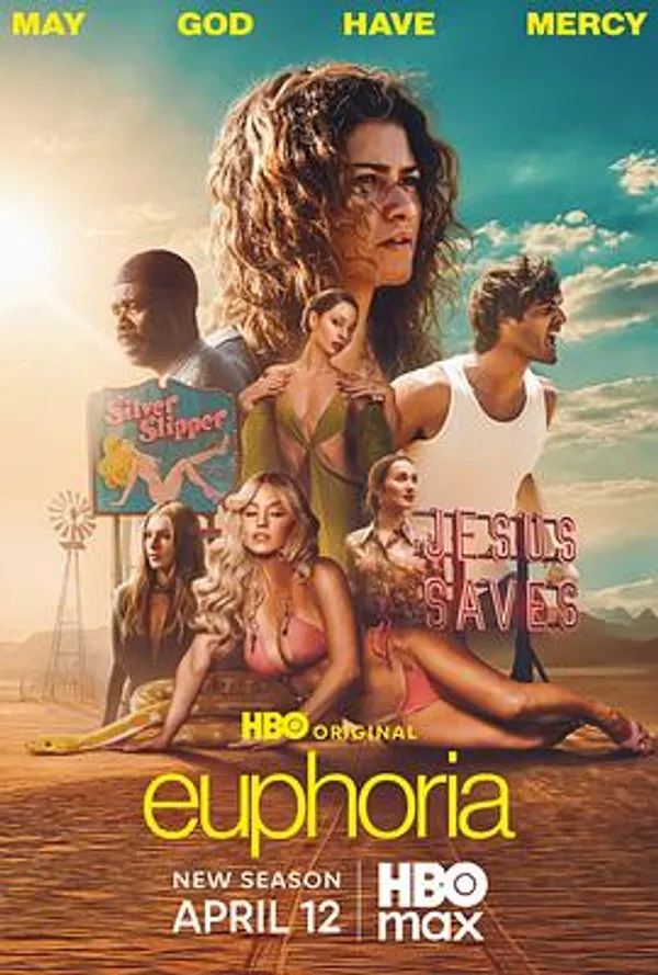 亢奋 第三季 Euphoria