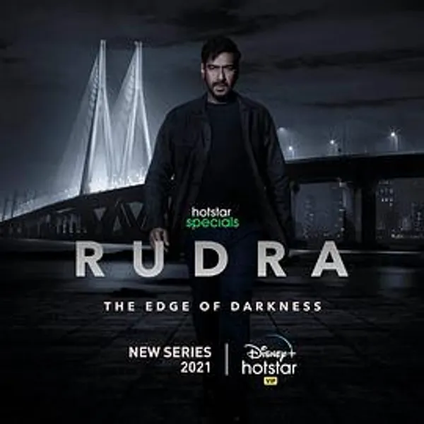 鲁德拉:黑暗边缘 Rudra: The Edge of Darkness