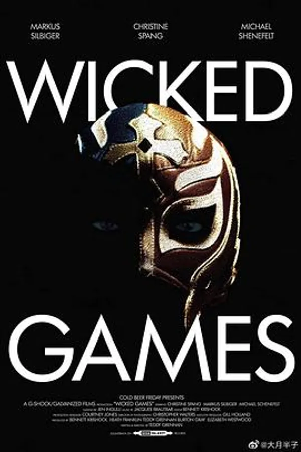诡异游戏 Wicked Games