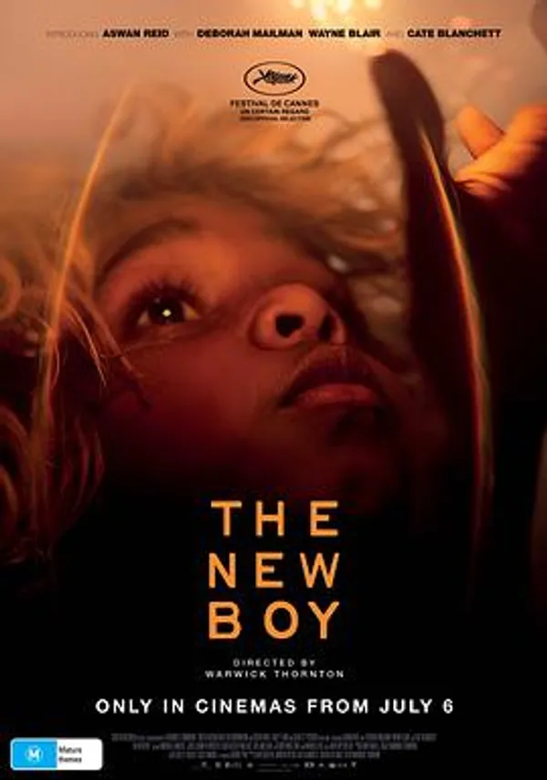 新男孩 The New Boy