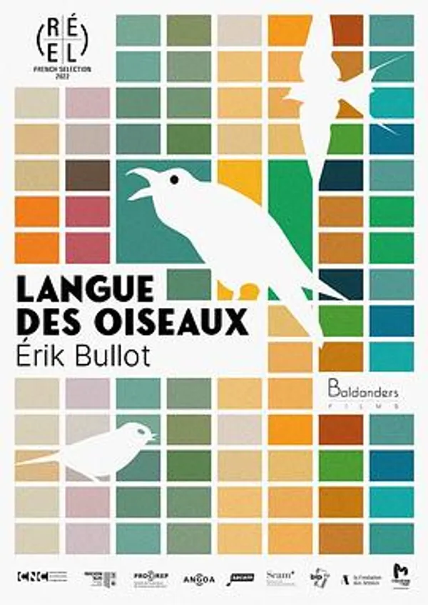 鸟类的语言 Langue des oiseaux