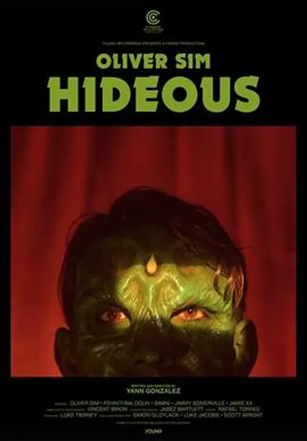 作呕 Hideous