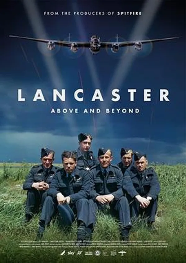 兰开斯特轰炸机 Lancaster