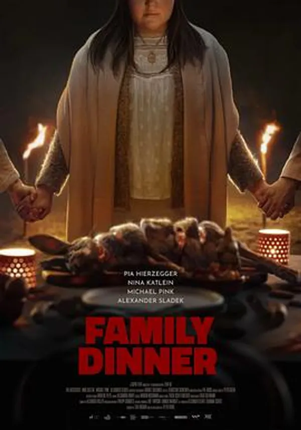 家庭晚餐 Family Dinner
