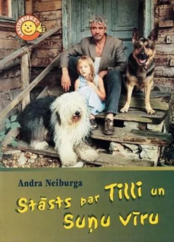 男人和狗 Suņu vīrs un Tille
