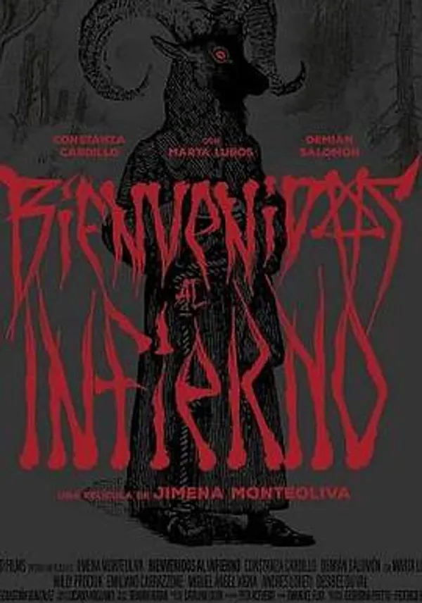 欢迎来到地狱 Bienvenidos al infierno