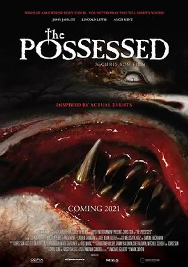 附身 The Possessed