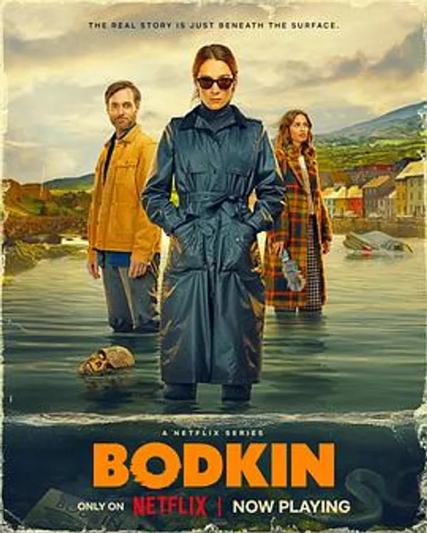 锥镇物语 Bodkin