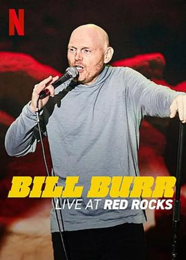 比尔·伯尔：红石剧场现场秀 Bill Burr: Live at Red Rocks