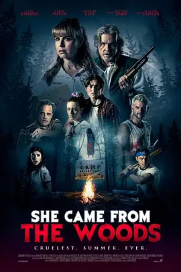 她自林中来 She Came from the Woods