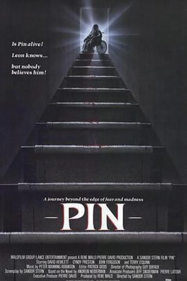 杀人偶 Pin