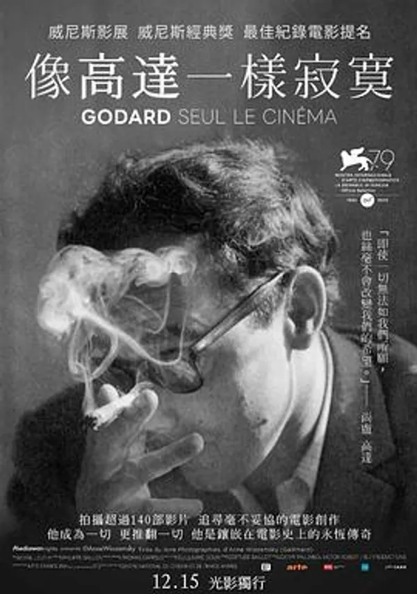 戈达尔的影像 Godard seul le cinéma