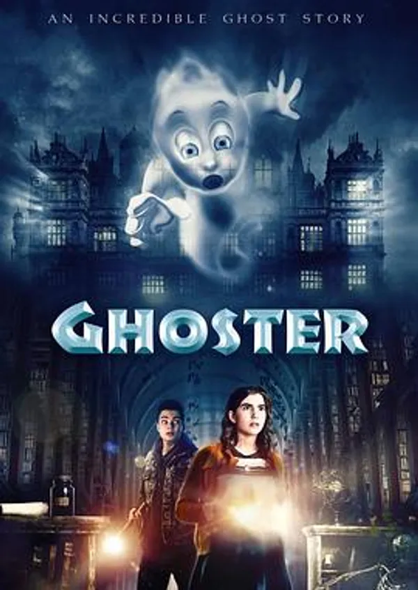 鬼马新精灵 GHOSTER
