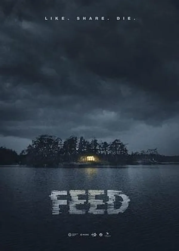 致命旅拍 Feed