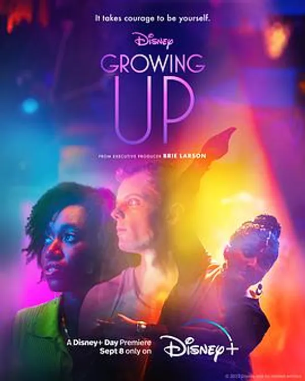我的成长路 Growing Up